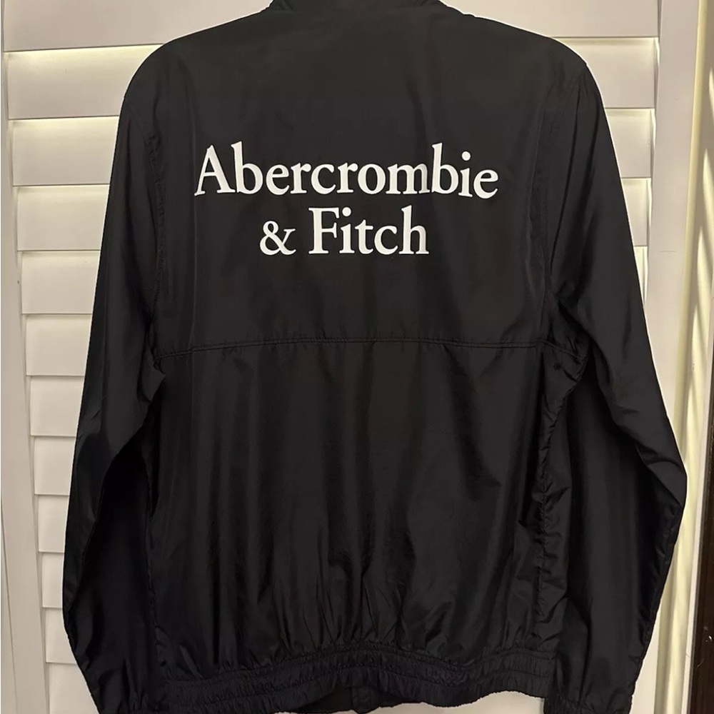 Abercrombie & Fitch Black Men's Jacket